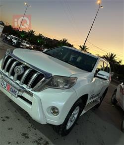 تۆیۆتا لاندكروزر پرادۆ